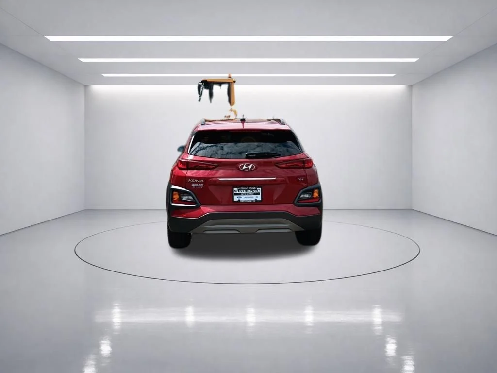 Used 2018 Pulse Red Hyundai Limited image 14