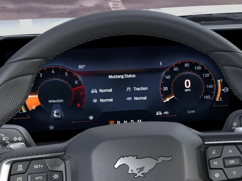 2026 Ford Mustang GT Premium Fastback - Photo 35