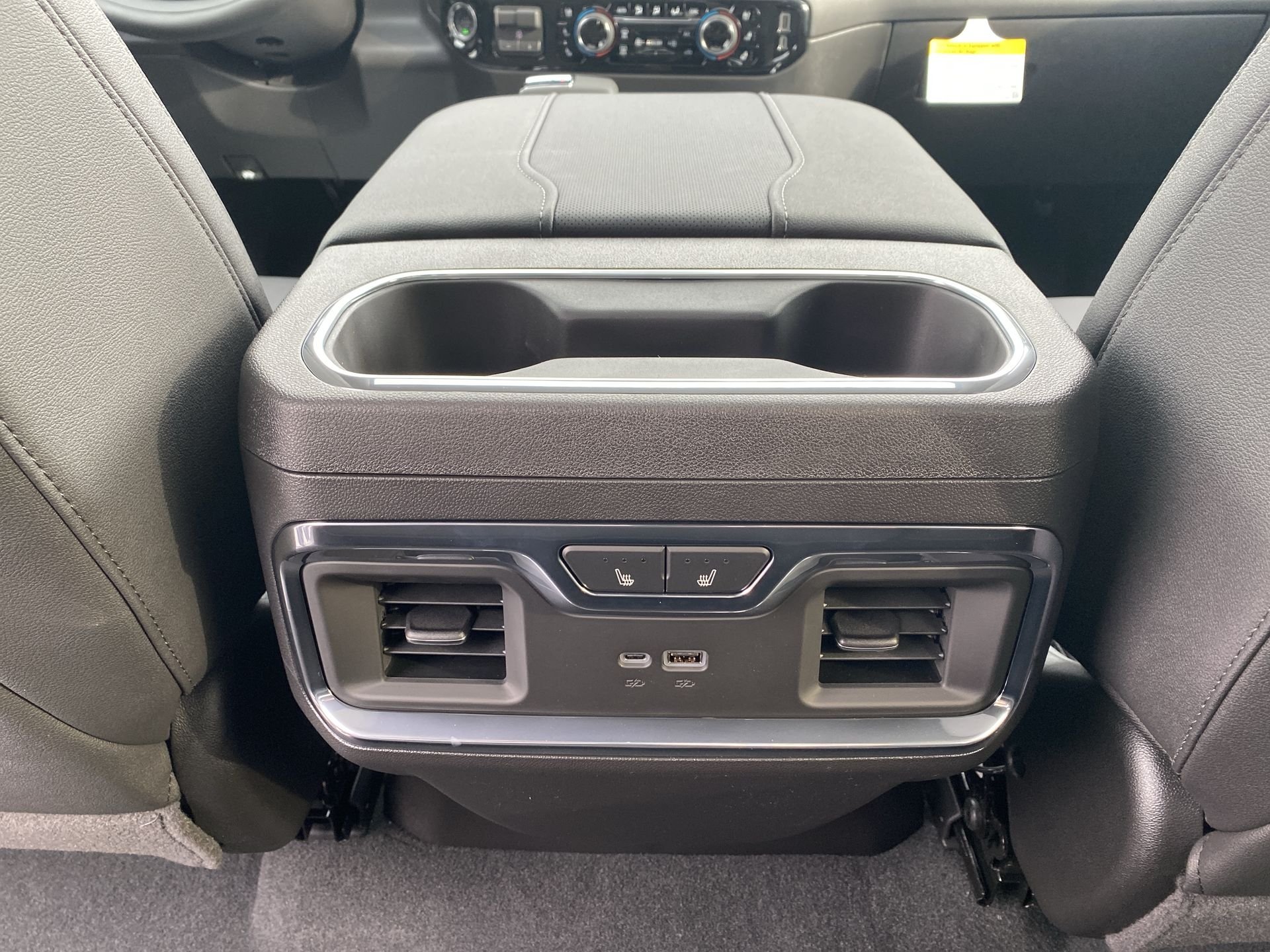 2026 Chevrolet Silverado 1500 LTZ - Photo 46