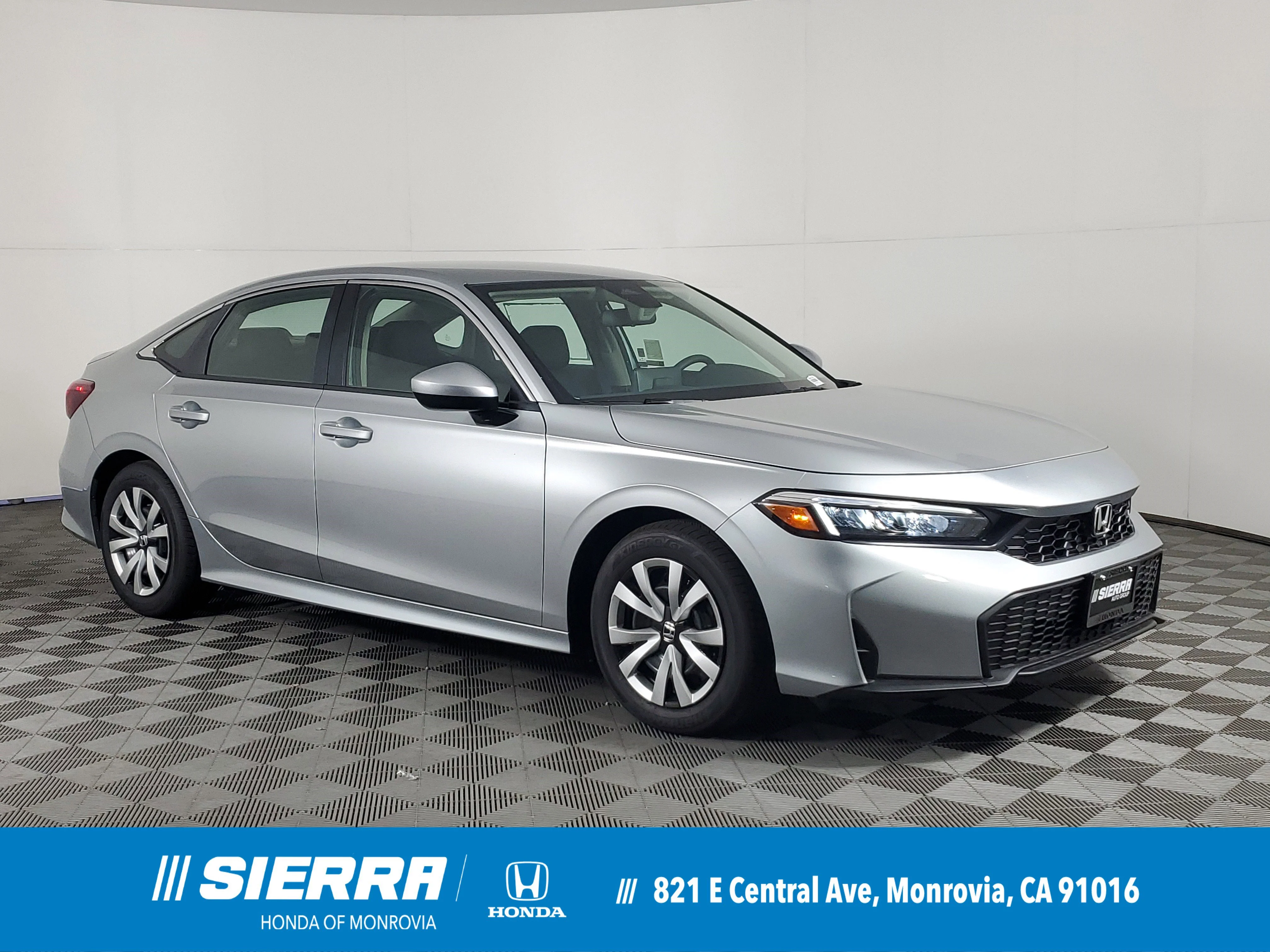 2026 Honda Civic