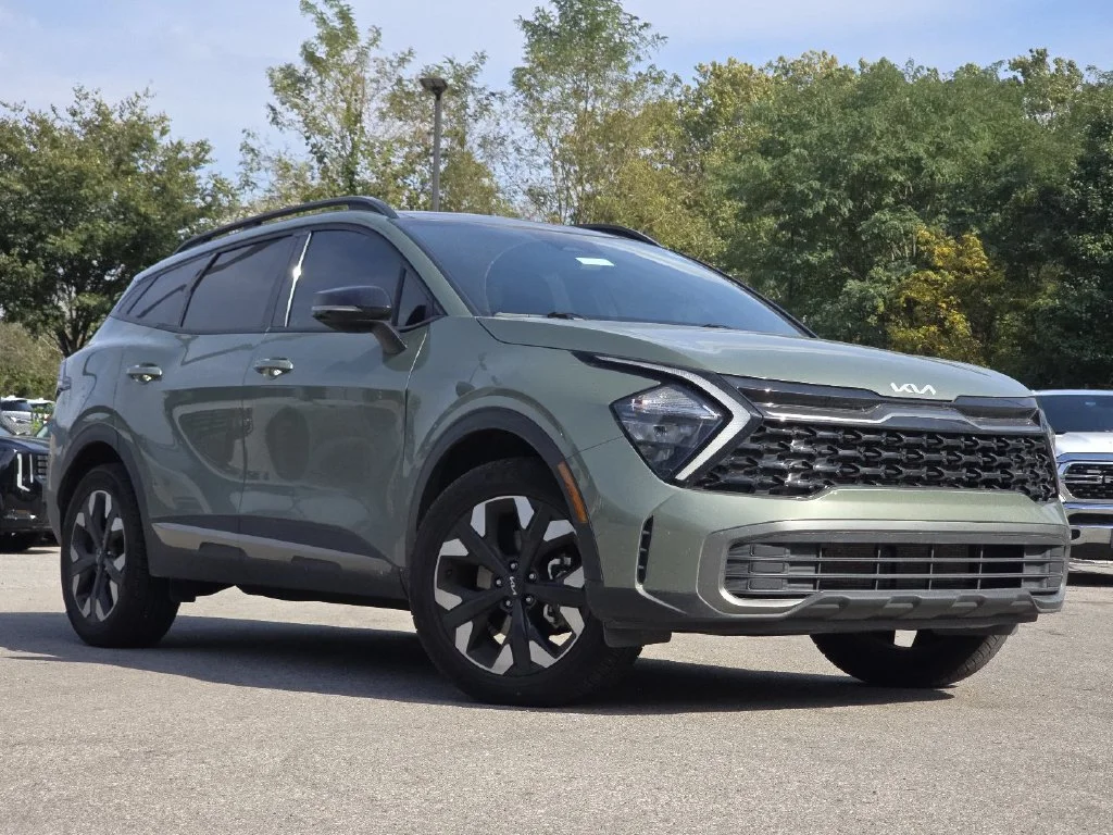2023 Kia Sportage