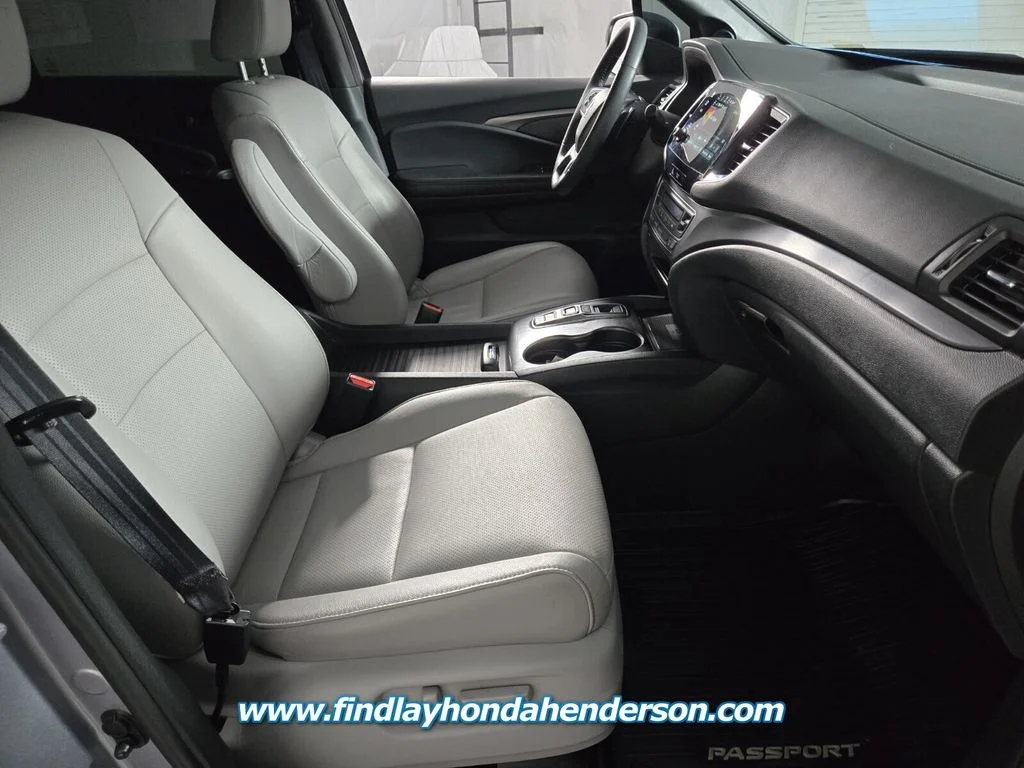 2022 Honda Passport EX-L - Photo 22