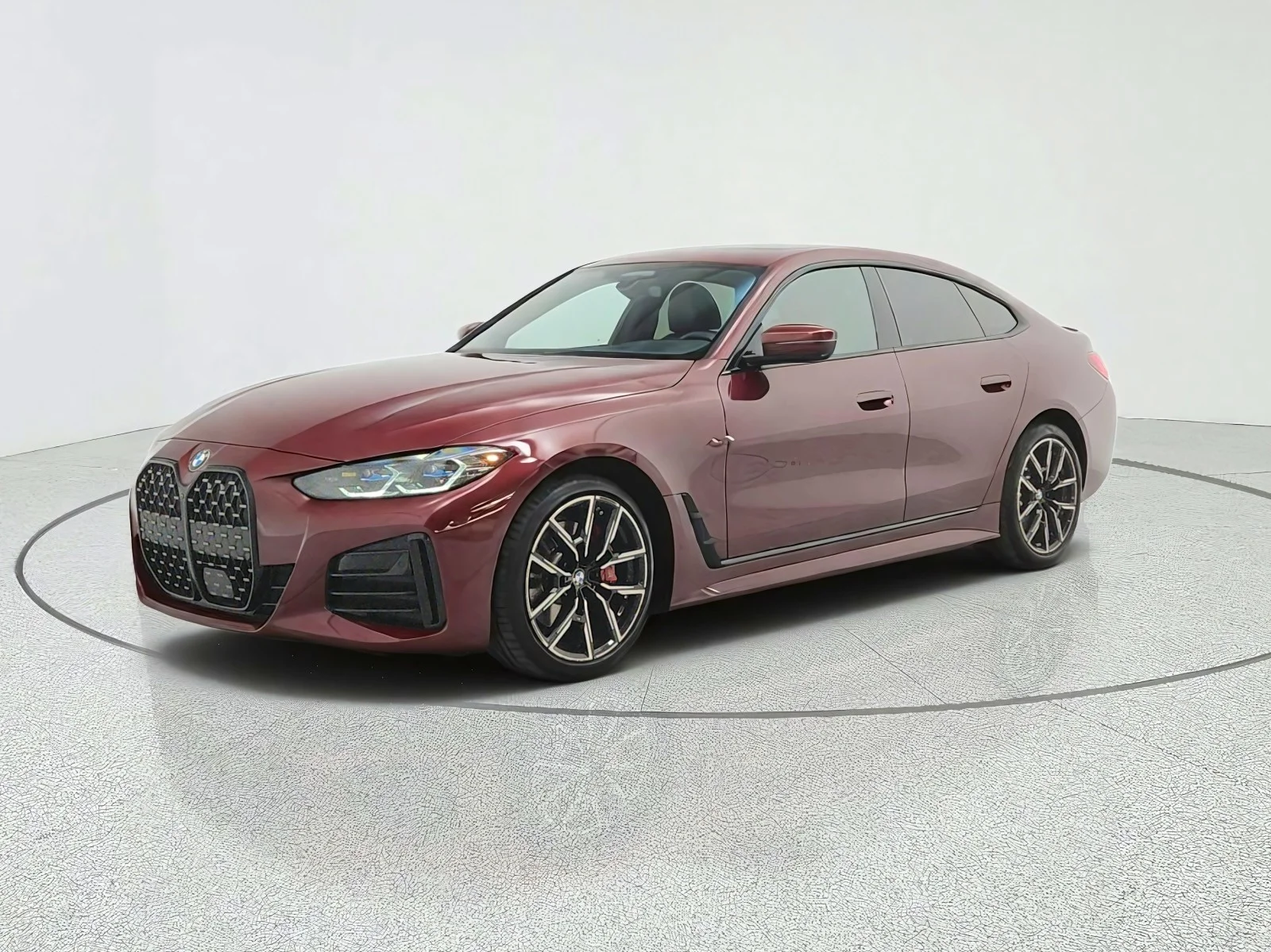2022 BMW 4 Series