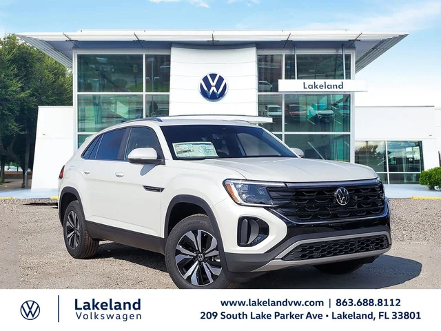 2026 Volkswagen Atlas Cross Sport 2.0T SE