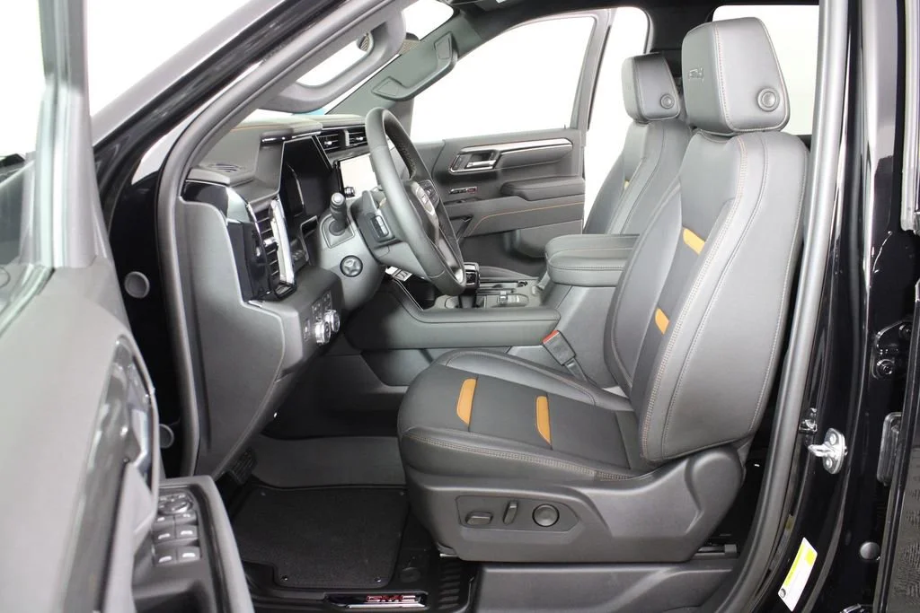 New 2026 Onyx Black GMC AT4 image 23