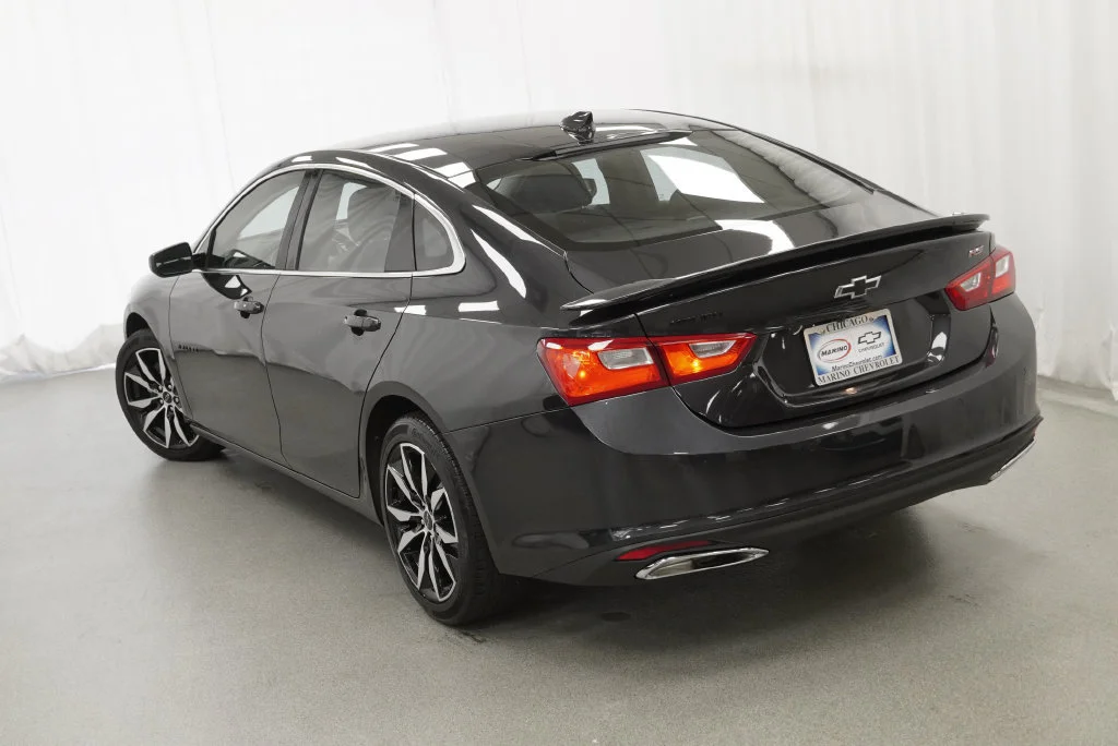 2023 Chevrolet Malibu RS - Photo 38