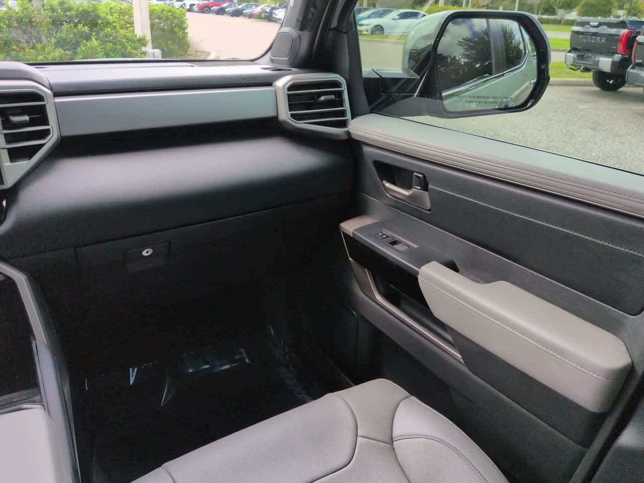 Used 2026 Lunar Rock Toyota Limited image 16