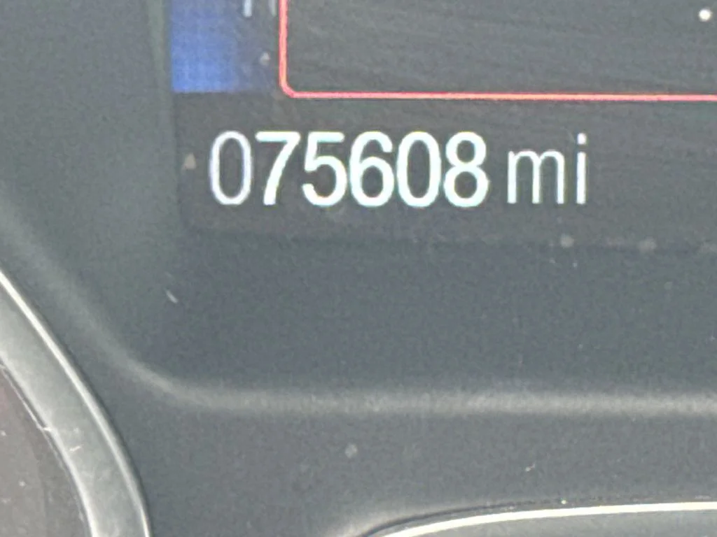 Used 2018 White Ford Titanium image 27