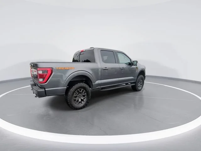 Used 2023 Gray Ford Tremor image 8