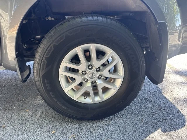 Used 2019 Gray Nissan SV image 33