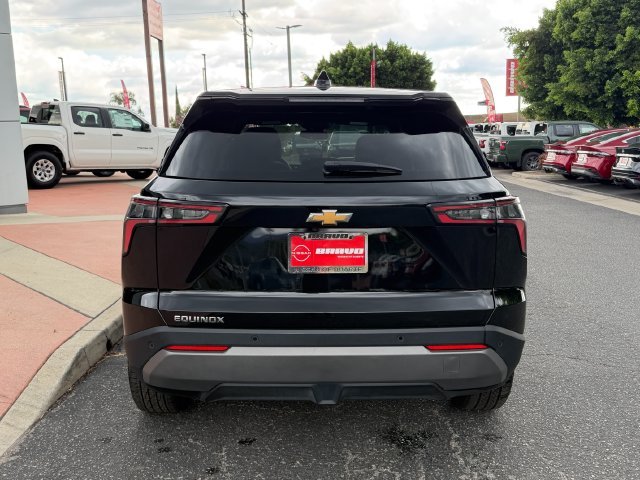 Used 2025 Black Chevrolet LT image 6