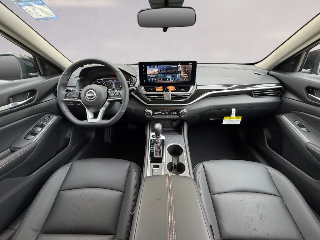 New 2026 Gray Nissan 2.5 SR image 12