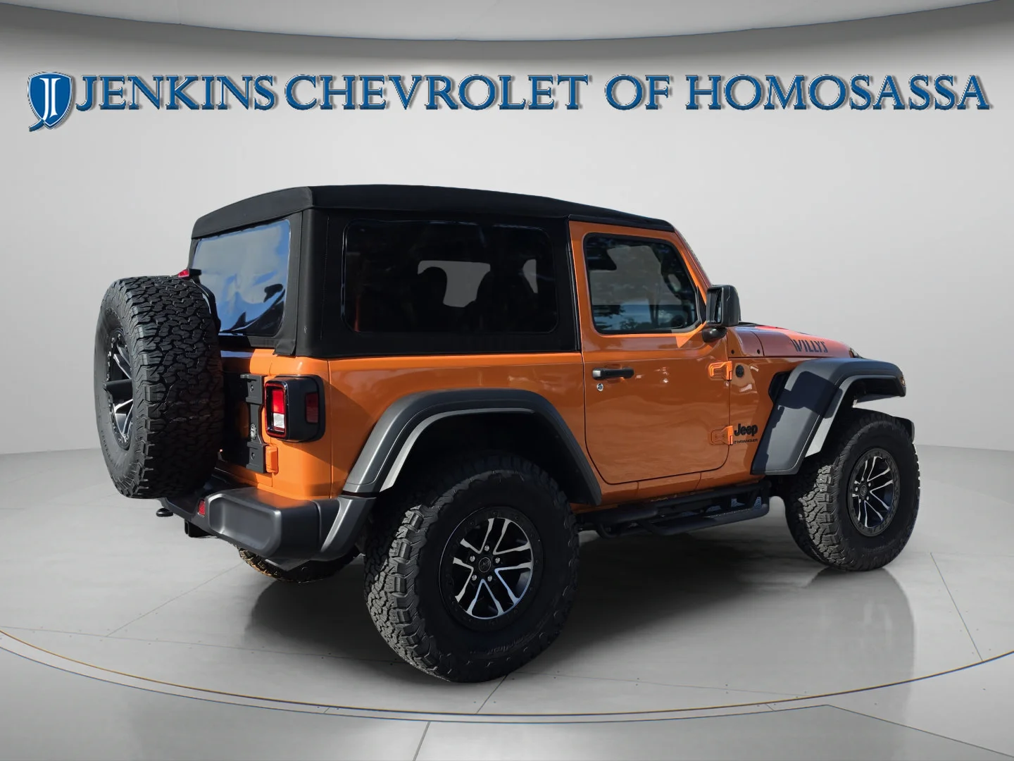 Used 2025 Joose Jeep Willys image 4