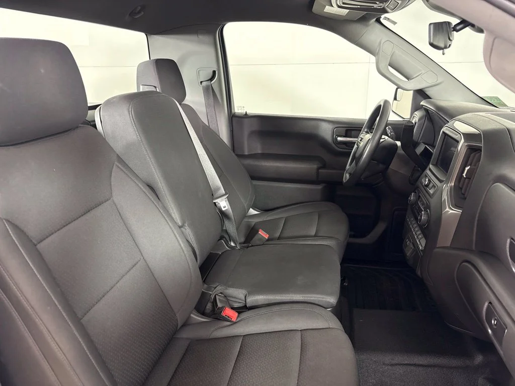 Used 2025 White Chevrolet WT image 14