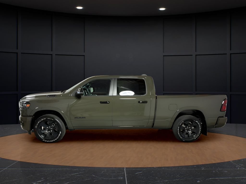 New 2026 Tank Exterior Paint RAM Big Horn/Lone Star image 4