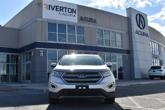 Used 2017 Ford Edge SEL with VIN 2FMPK4J96HBB31324 for sale in Salt Lake City, UT