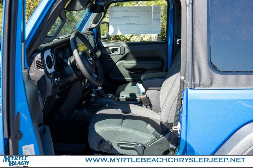 2026 Jeep Wrangler 2-Door Sport S - Photo 17