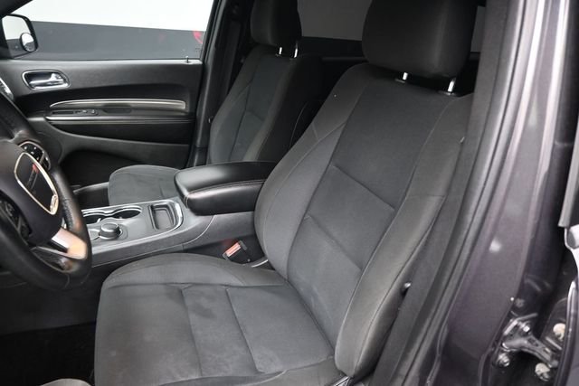 Used 2017 Gray Dodge SXT image 19