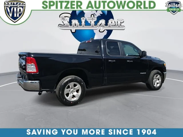 2023 Ram 1500 Big Horn/Lone Star