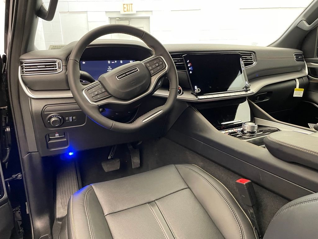 New 2026 High Gloss Black Exterior Paint Jeep  image 12