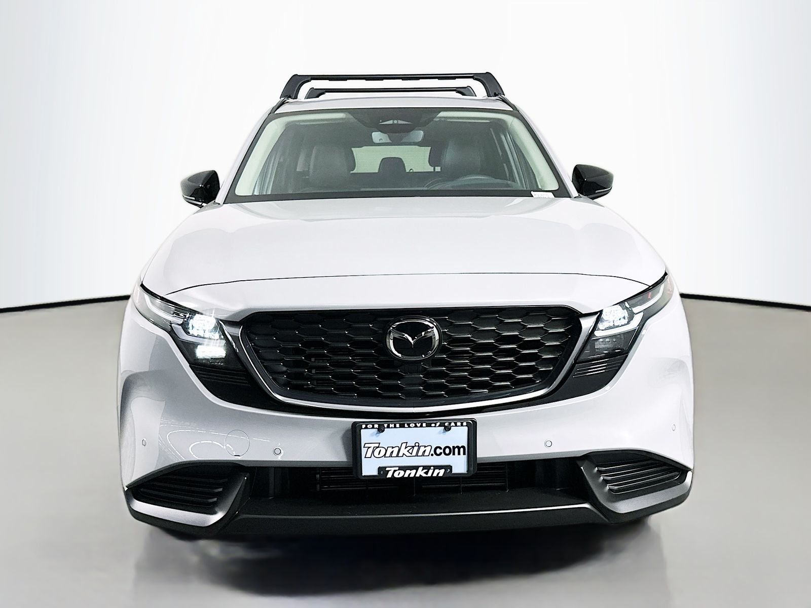 New 2026 Aero Gray Metallic Mazda 2.5 S Preferred AWD image 2