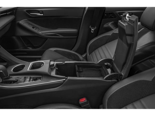 Used 2022 Midnight Black Metallic Toyota Touring image 14