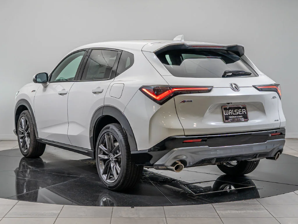 Used 2026 Platinum White Pearl Acura A-Spec Package image 6