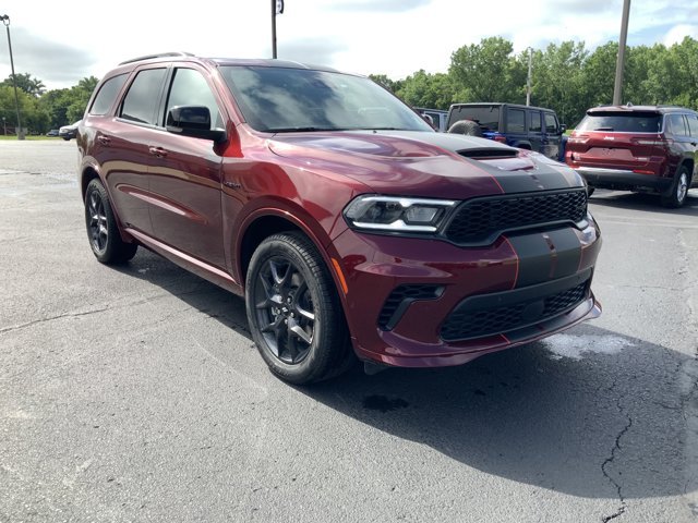 New 2026 Octane Red Pearl-Coat Exterior Paint Dodge GT Plus HEMI V8 image 15