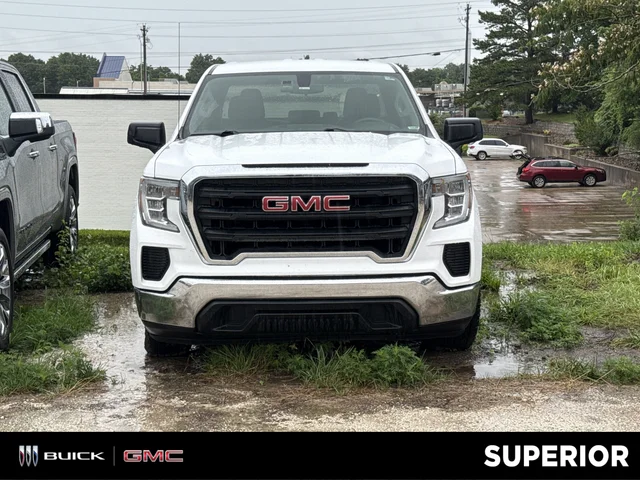 2021 GMC Sierra 1500 