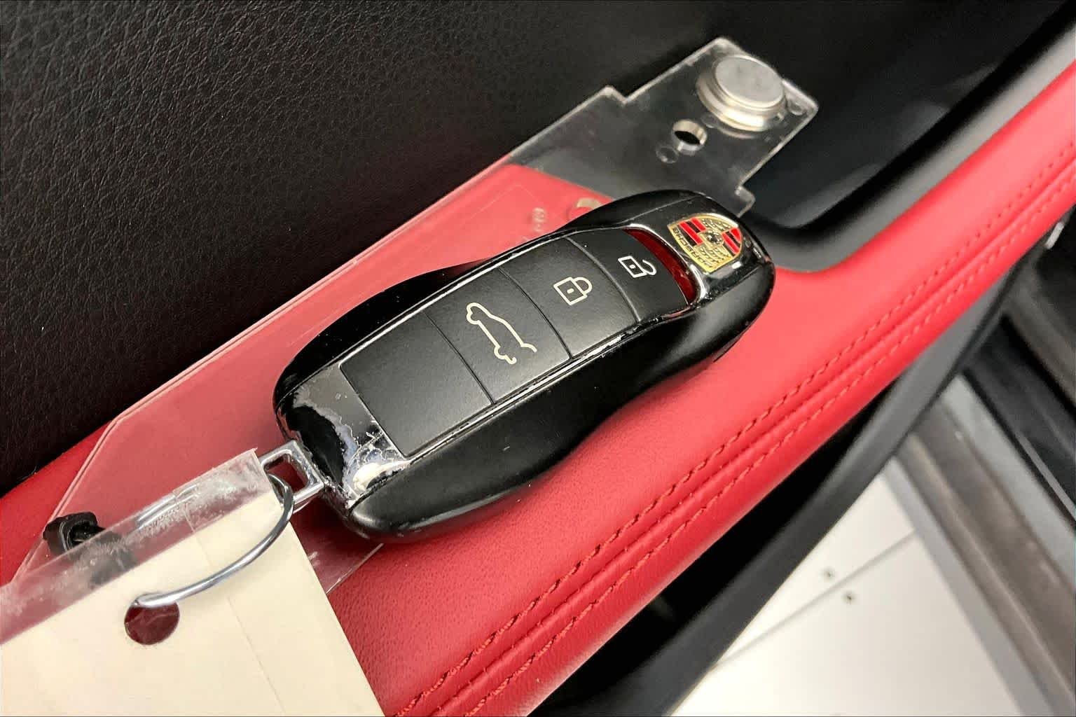 Used 2020 Gray Porsche  image 20