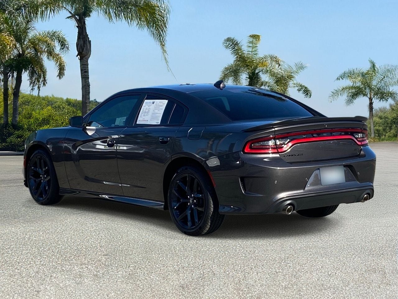 2022 Dodge Charger GT - Photo 2