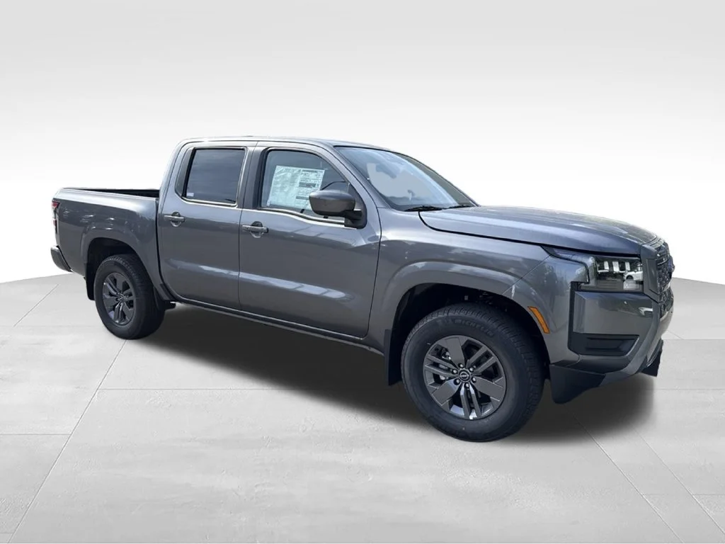 2026 Nissan Frontier