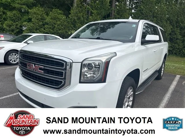 2019 GMC Yukon XL