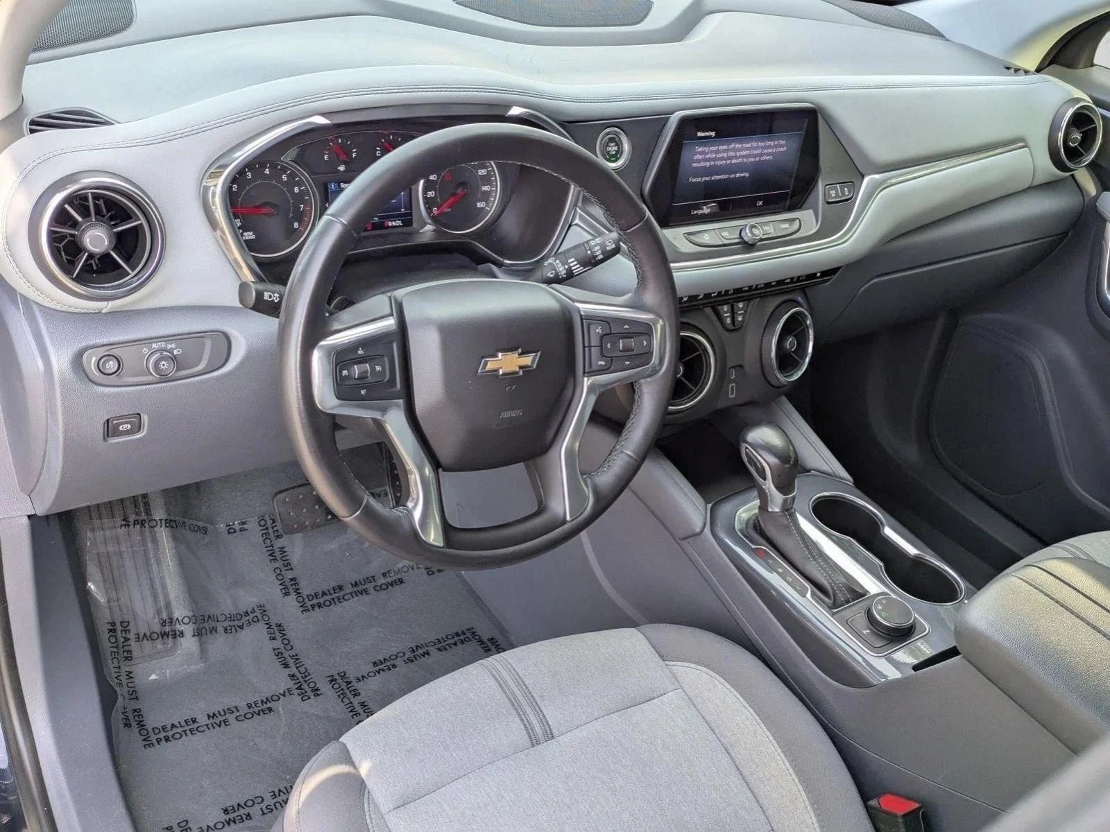 Used 2020 Midnight Blue Metallic Chevrolet LT image 10