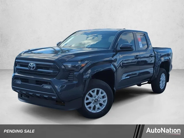 2025 Toyota Tacoma 2WD SR5
