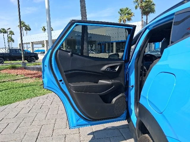 2024 Chevrolet Trax RS - Photo 17
