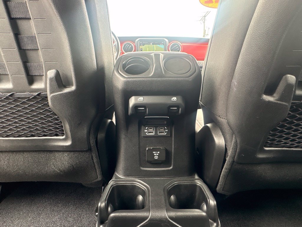 2022 Jeep Wrangler Unlimited Rubicon - Photo 20