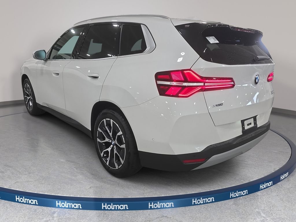 Used 2026 Mineral White Metallic BMW 30 xDrive image 7