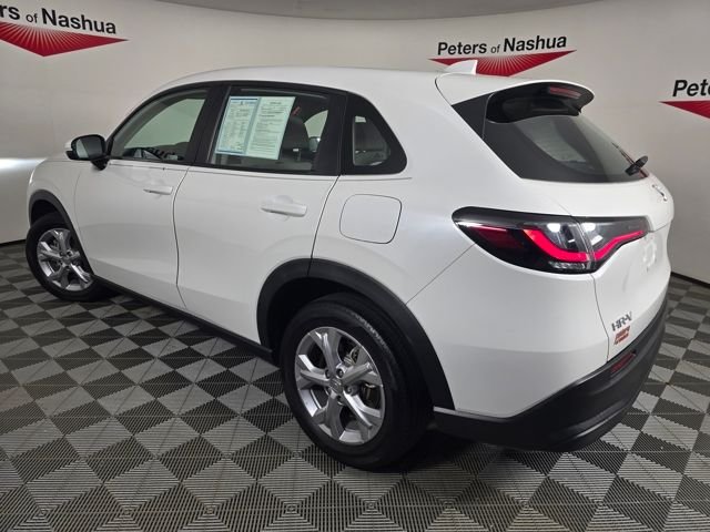 2024 Honda HR-V LX - Photo 26