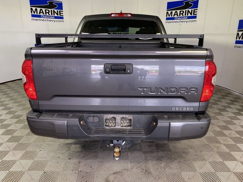 Used 2021 Gray Toyota SR5 image 17