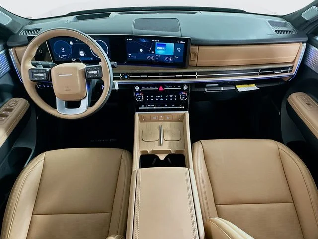 New 2026 Hyundai SANTA FE Calligraphy