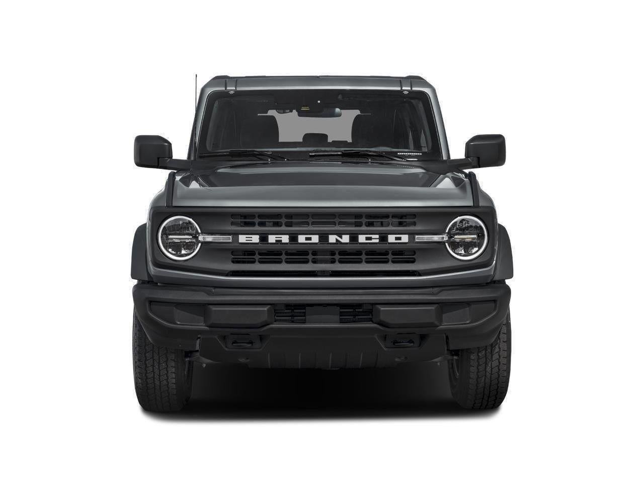 Used 2025 Carbonized Gray Ford Big Bend image 52