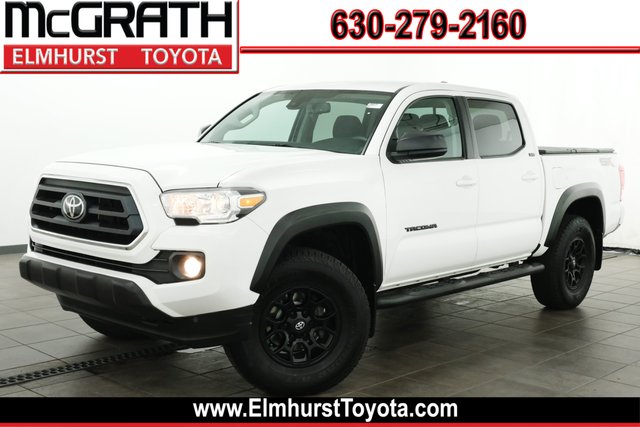 2023 Toyota Tacoma SR5 4D Double Cab