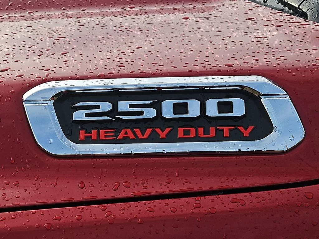 2026 RAM 2500 Laramie - Photo 23