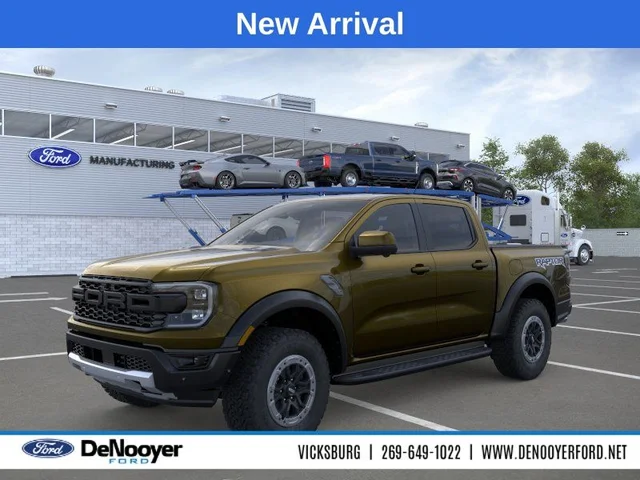 2026 Ford Ranger Ranger Raptor Raptor®