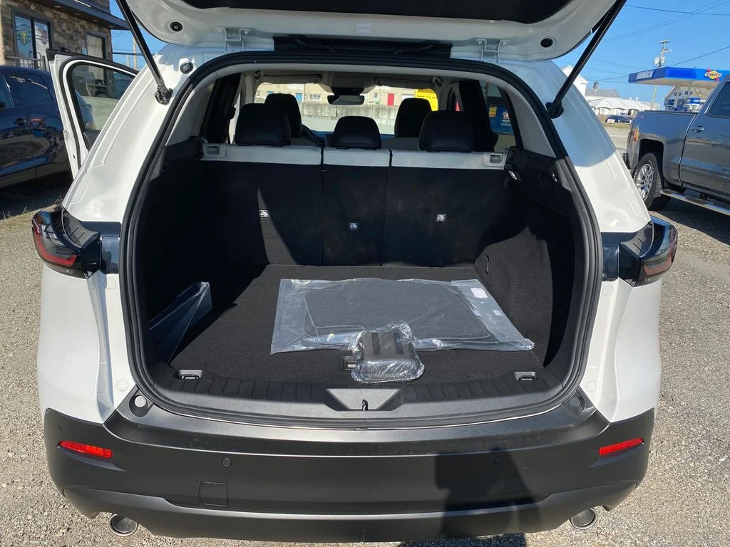 New 2026 Rhodium White Metallic Mazda 2.5 S Select AWD image 15