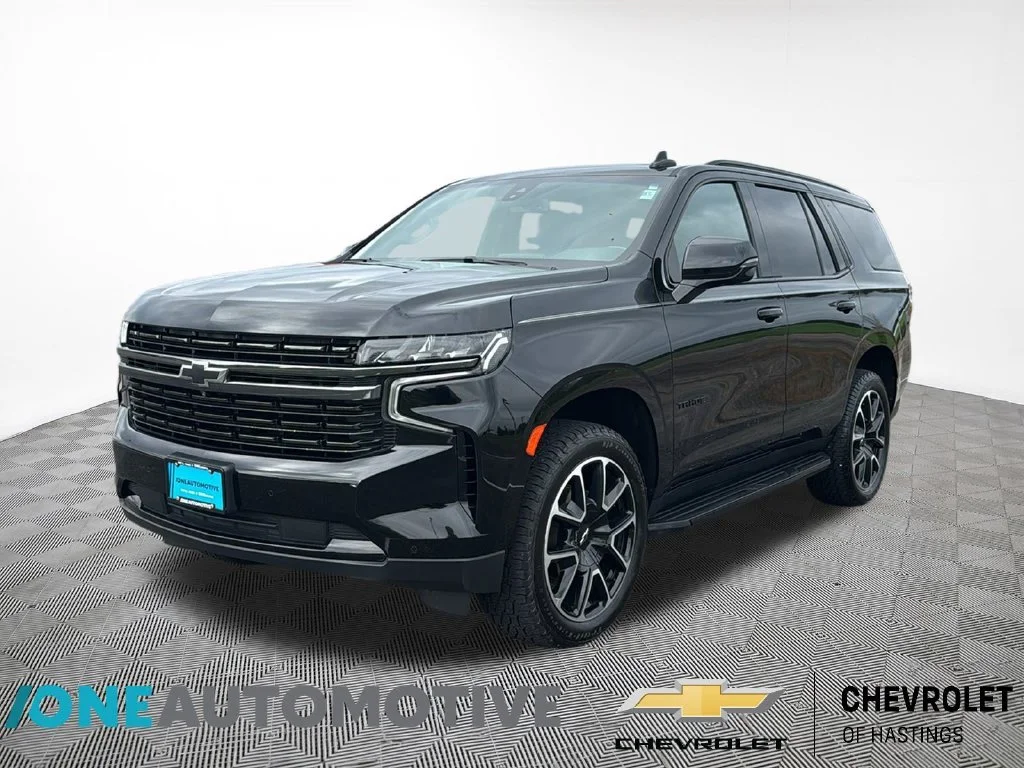 2021 Chevrolet Tahoe