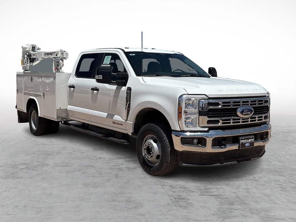 2026 Ford Super Duty F-350 XL