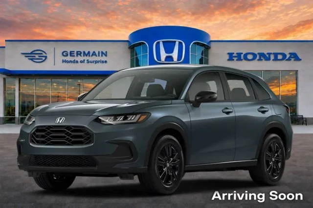 2027 Honda HR-V