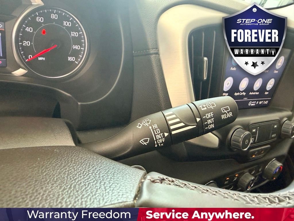 Used 2024 Blue GMC SLT image 22